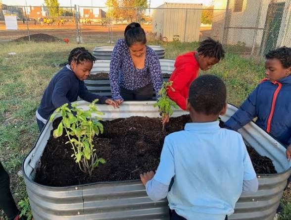 Young Farmers